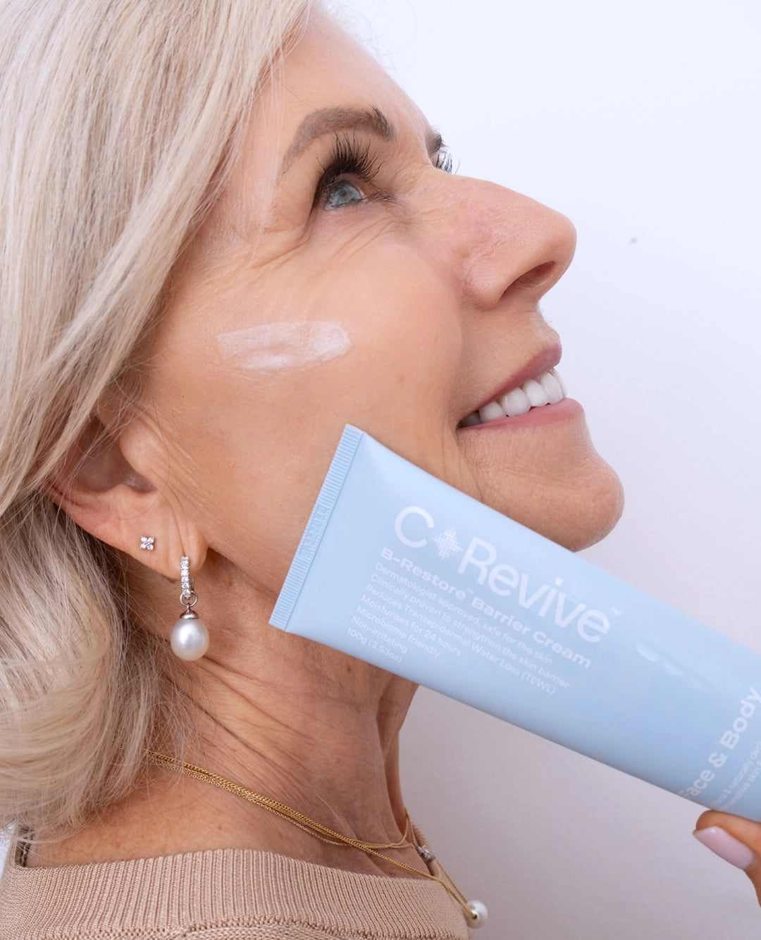 B-Restore Barrier Cream + Free 20g Travel Size