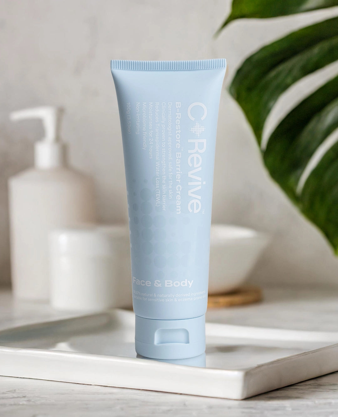 B-Restore Barrier Cream + Free 20g Travel Size