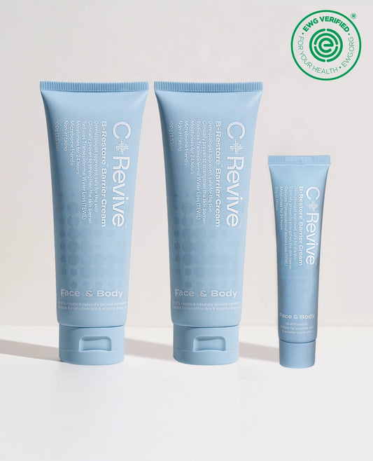 B-Restore™ Barrier Cream Sensitive Care Pack