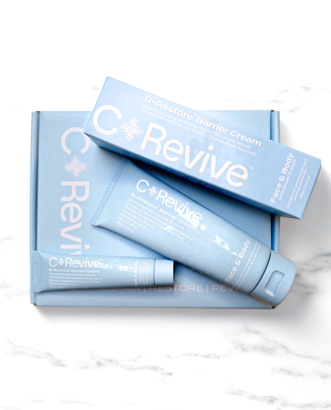B-Restore™ Barrier Cream Sensitive Care Pack