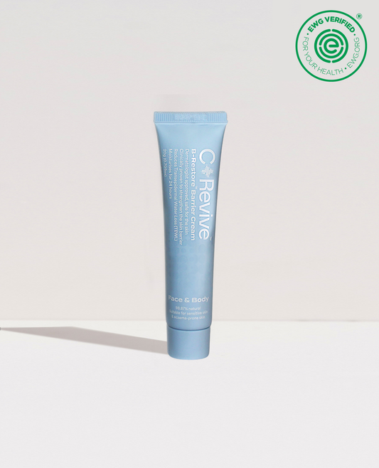 CelRiv (Formerly CelRevive) B-Restore Barrier Cream 20g Travel Size